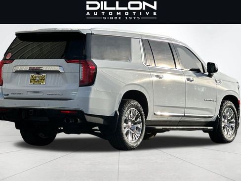 Used 2021 GMC Yukon XL Denali AWD/4WD image 4