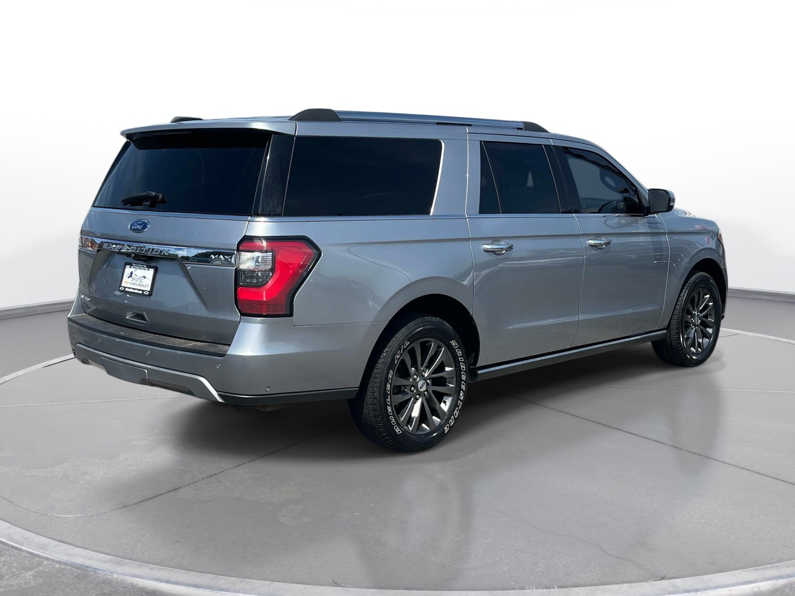 Used 2021 Ford Expedition Max Limited AWD/4WD image 4