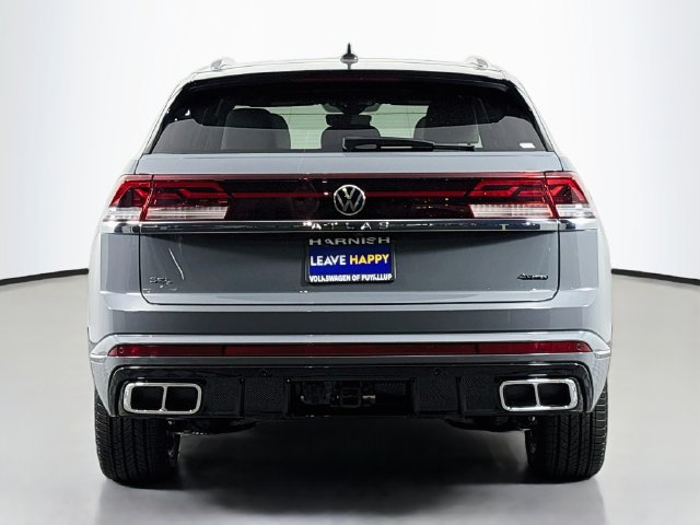 Certified 2026 Volkswagen Atlas Cross Sport SEL Premium R-Line AWD/4WD image 6