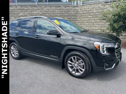 Used 2022 GMC Terrain SLT