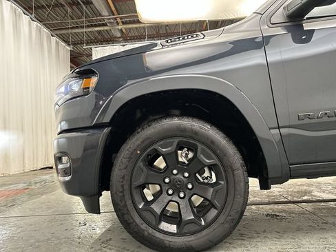 New 2027 RAM 1500 Big Horn AWD/4WD image 20