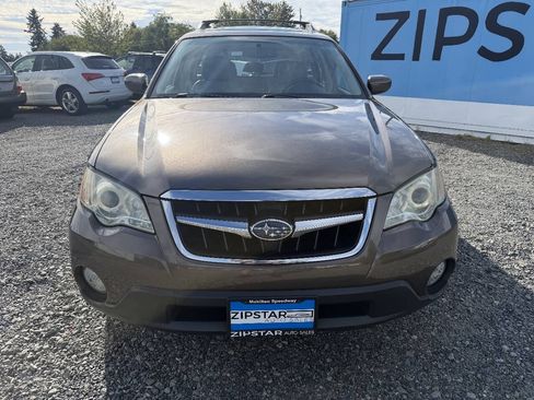 Used 2008 Subaru Outback 2.5i Limited L.L. Bean AWD/4WD image 8