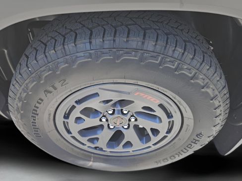 New 2026 Nissan Frontier Pro-X w/ Pro Premium Package image 21