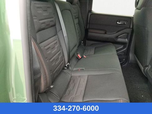 New 2025 Nissan Frontier PRO-4X image 13