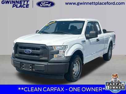 Used 2017 Ford F150 XL w/ Equipment Group 101A Mid