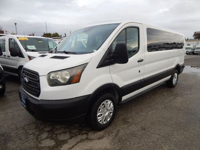 Used 2016 Ford Transit 350 XL