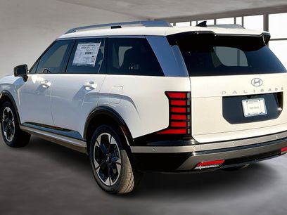 New 2026 Hyundai Palisade Limited