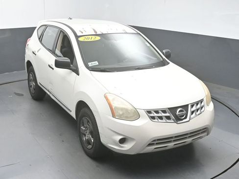 Used 2012 Nissan Rogue S image 40
