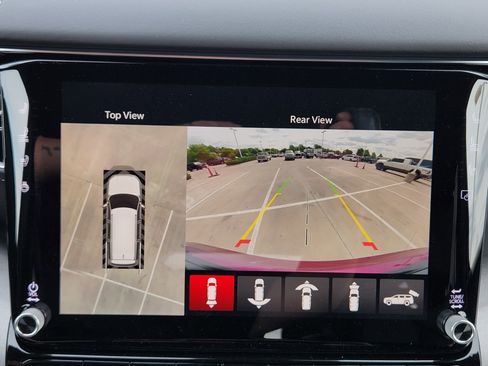 New 2026 Jeep Grand Wagoneer Limited AWD/4WD image 14