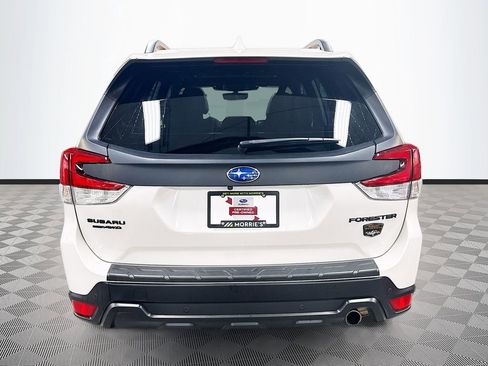 Certified 2022 Subaru Forester Wilderness AWD/4WD image 36