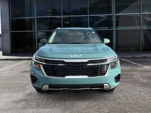 New 2026 Kia Seltos SX image 2