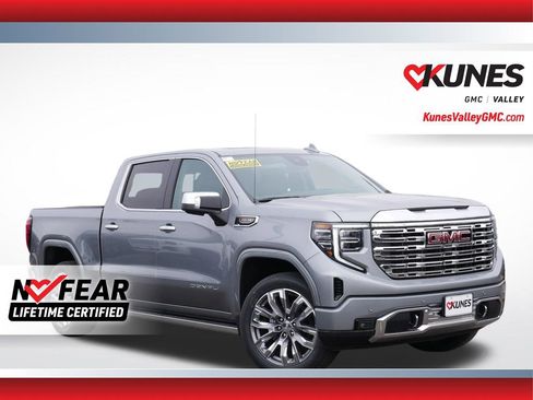 New 2026 GMC Sierra 1500 Denali image 1
