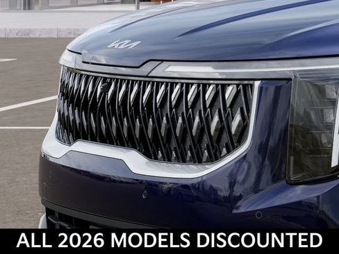 New 2026 Kia Carnival EX FWD image 12