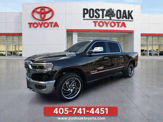 Used 2022 RAM 1500 Limited AWD/4WD image 2