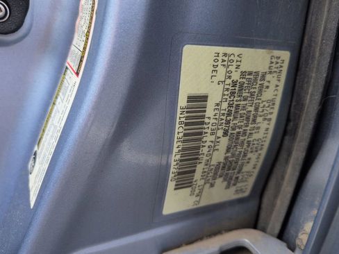 Used 2009 Nissan Versa 1.8 S w/ PWR Pkg FWD image 29