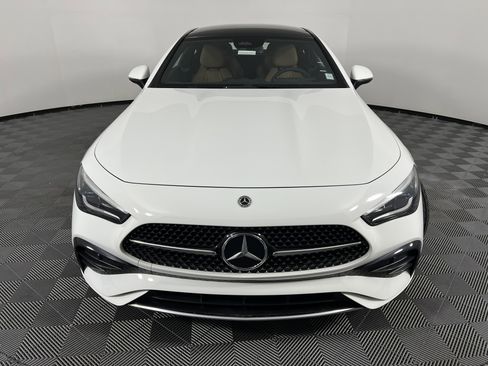 New 2025 Mercedes-Benz CLE 300 4MATIC Coupe image 5