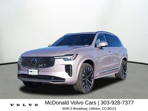 Used 2026 Volvo XC90 B6 Plus w/ Protection Package Premier AWD/4WD image 1