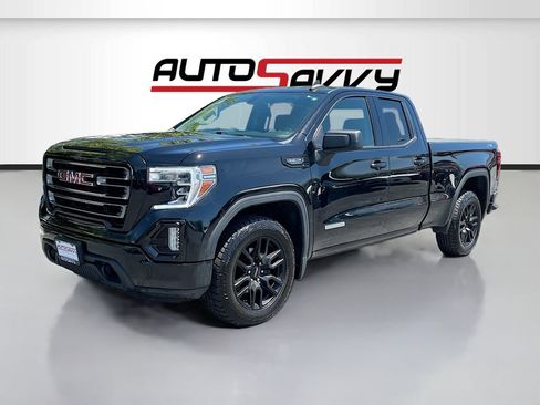 Used 2021 GMC Sierra 1500 Elevation w/ X31 Off-Road Package AWD/4WD image 3