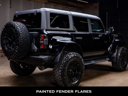 Used 2024 Ford Bronco Raptor AWD/4WD image 10