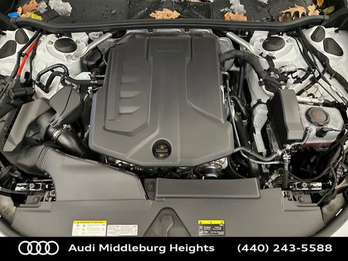 New 2025 Audi A5 2.0T Premium image 24