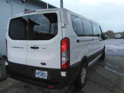 Used 2022 Ford Transit 350 XLT