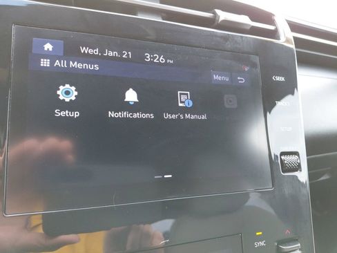 Used 2022 Hyundai Santa Cruz SEL Premium image 45