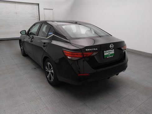 Used 2023 Nissan Sentra SV FWD image 5