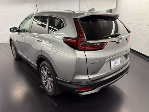 Certified 2020 Honda CR-V Touring image 3
