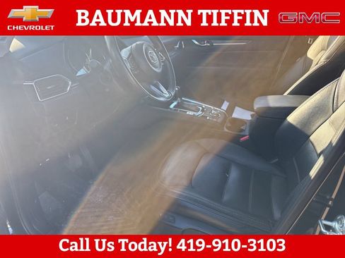 Used 2022 MAZDA CX-5 AWD 2.5 S w/ Premium Plus Pkg image 3