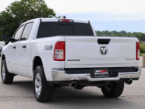 Used 2023 RAM 1500 Big Horn image 11
