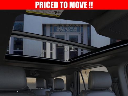 New 2025 Ford Expedition Tremor image 22