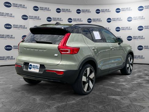 Certified 2023 Volvo XC40 Recharge Ultimate AWD/4WD image 5