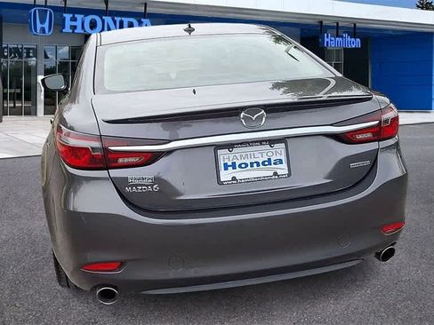 Used 2020 MAZDA MAZDA6 Grand Touring Reserve image 7
