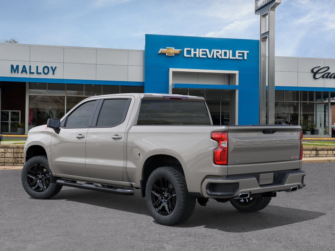 New 2026 Chevrolet Silverado 1500 RST w/ Z71 Off-Road Package AWD/4WD image 28
