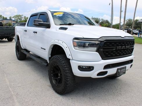 Used 2023 RAM 1500 Big Horn AWD/4WD image 15