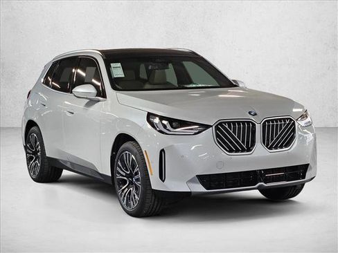 Used 2026 BMW X3 xDrive30 AWD/4WD image 3