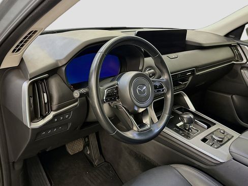 Used 2025 MAZDA CX-90 3.3 Turbo w/ Premium Sport Pkg image 18