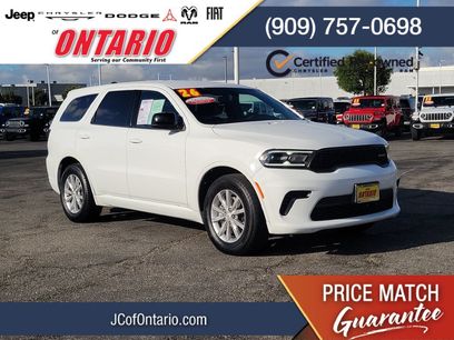 Certified 2026 Dodge Durango GT