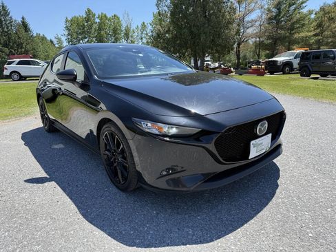 Used 2020 MAZDA MAZDA3 AWD Hatchback w/ Preferred Pkg image 7