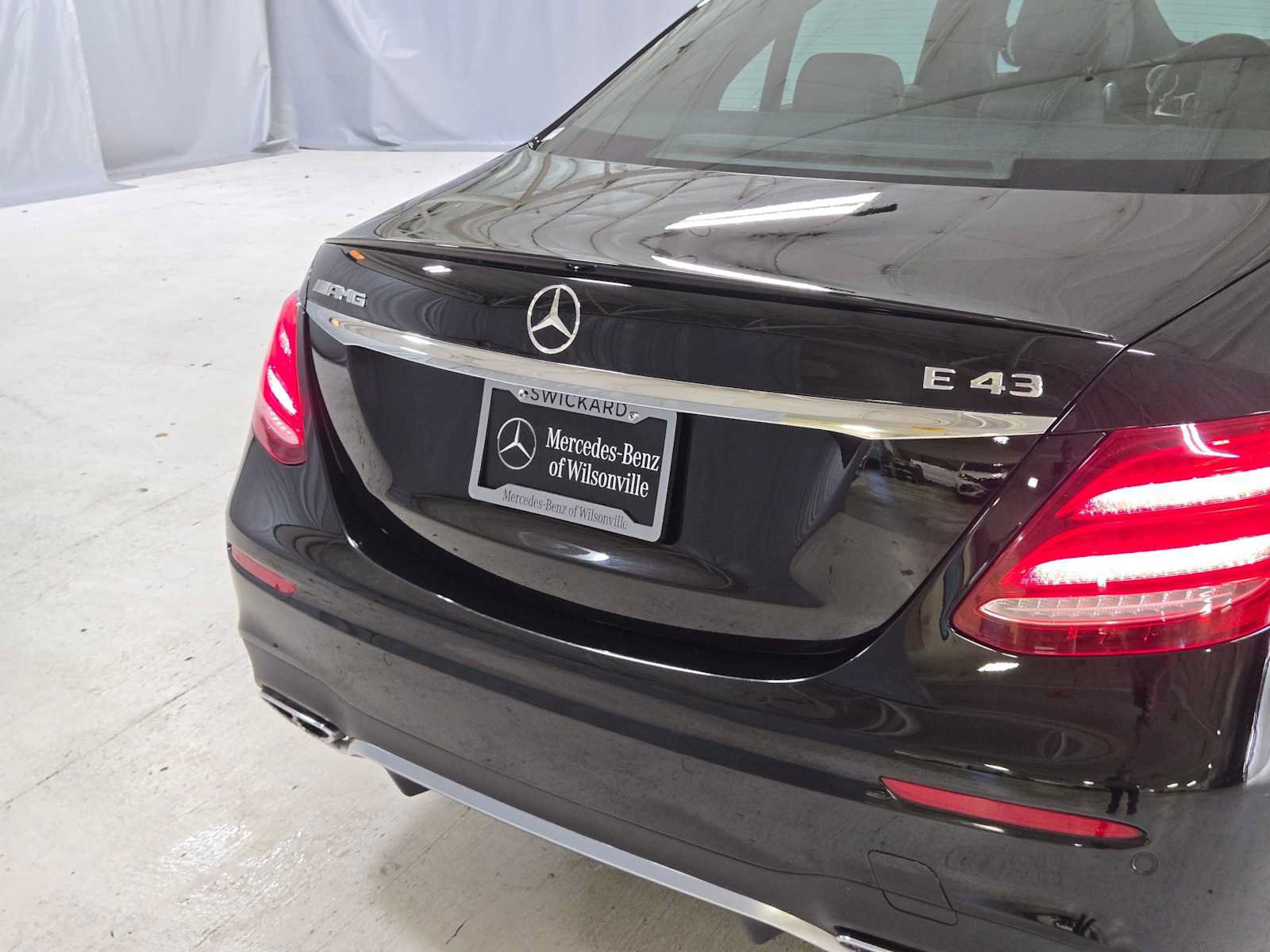 Used 2018 Mercedes-Benz E 43 AMG 4MATIC Sedan image 12