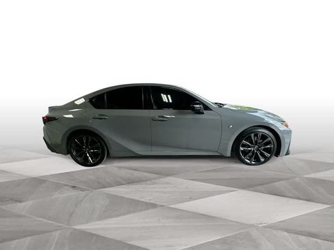 Used 2025 Lexus IS 350 F Sport w/ Accessory Package 2 RWD image 9