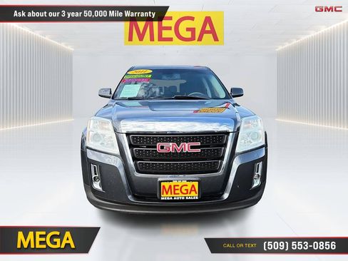 Used 2011 GMC Terrain SLE w/ LPO, Protection Package AWD/4WD image 2