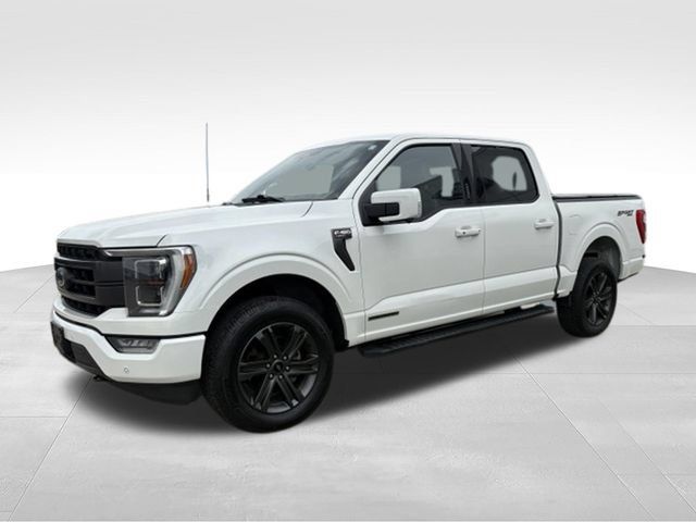 Used 2023 Ford F150 Lariat w/ Equipment Group 502A High AWD/4WD image 9