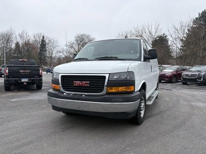 Used 2024 GMC Savana 2500 w/ Driver Convenience Package