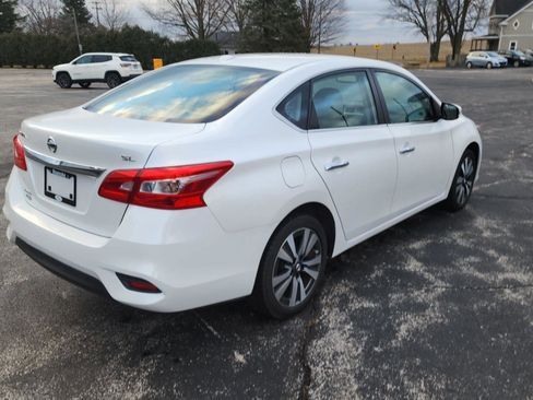 Used 2017 Nissan Sentra SL image 7