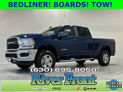 Used 2024 RAM 2500 Big Horn w/ Bed Utility Group