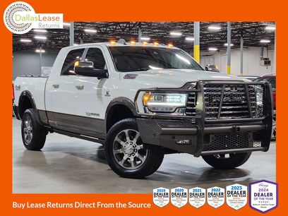 Used 2020 RAM 2500 Limited