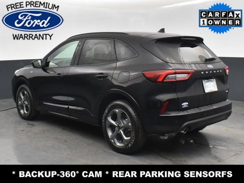 Used 2023 Ford Escape ST-Line Select w/ Tech Pack #2 image 8