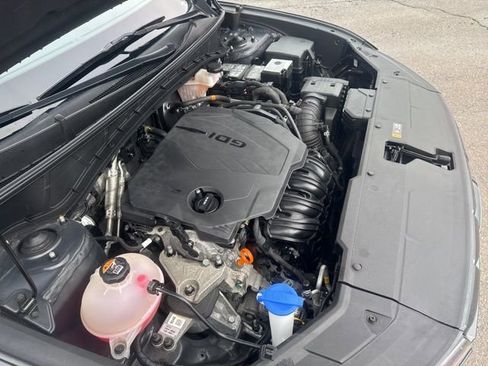 Used 2022 Hyundai Tucson SEL image 36