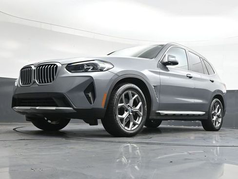 Used 2024 BMW X3 sDrive30i RWD image 34